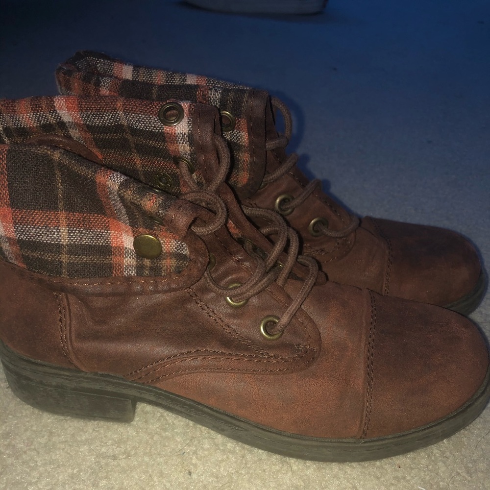 Ankle Boots